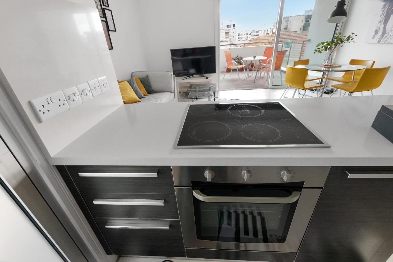 Glabur Stays - The Fabulous 2 Bdr - Nicosia City, Free Parking & Wifi, Welcomes You!!! Luaran gambar