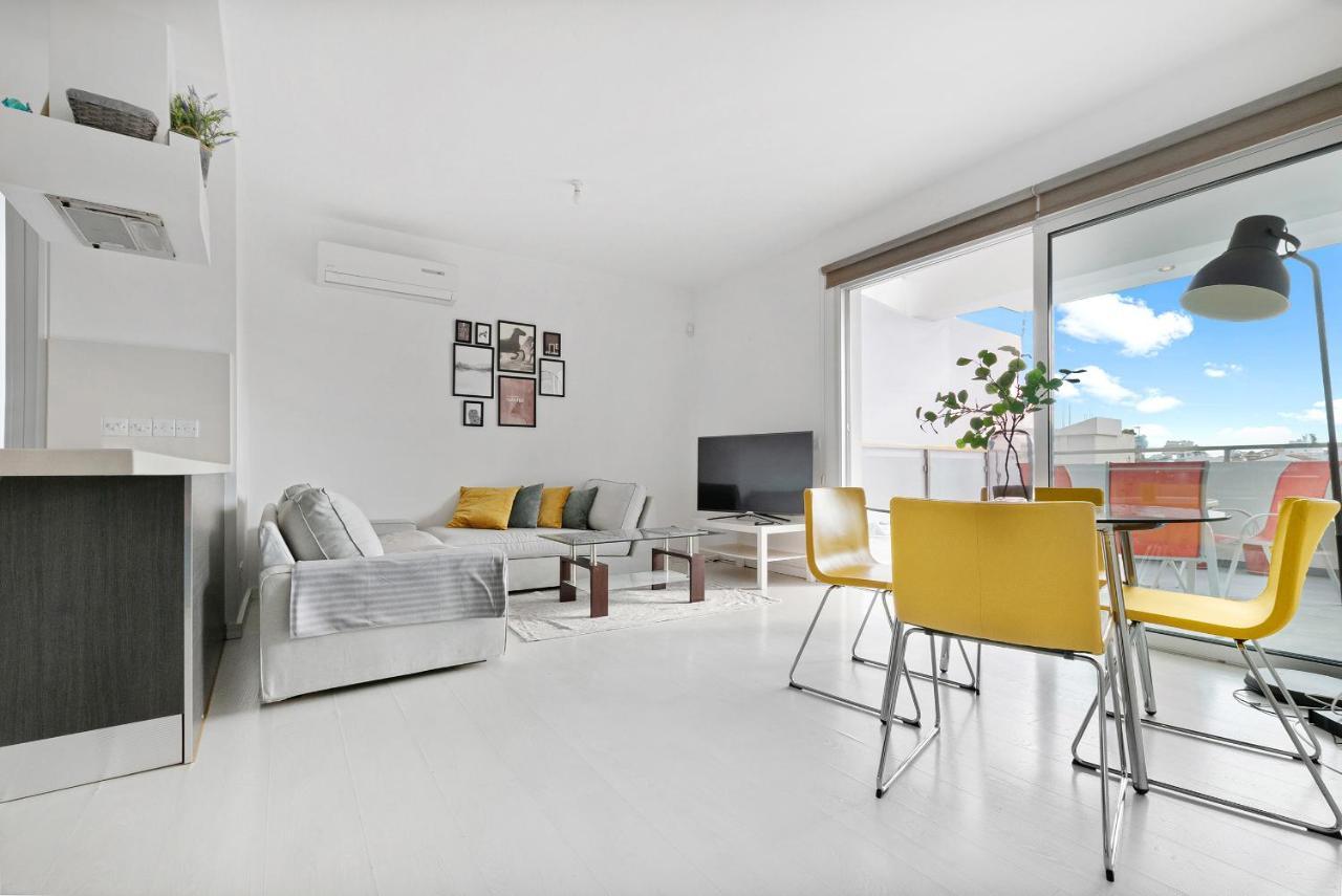 Glabur Stays - The Fabulous 2 Bdr - Nicosia City, Free Parking & Wifi, Welcomes You!!! Luaran gambar
