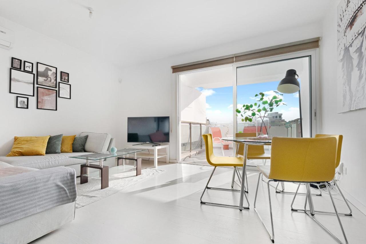 Glabur Stays - The Fabulous 2 Bdr - Nicosia City, Free Parking & Wifi, Welcomes You!!! Luaran gambar